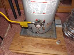 leaking hot water heater can cause roof leaks