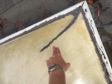 skylights are prone to causing roof leaks